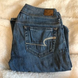 American Eagle Slim Boot Jeans
